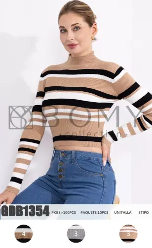 BOMY BLUSA GDB1354