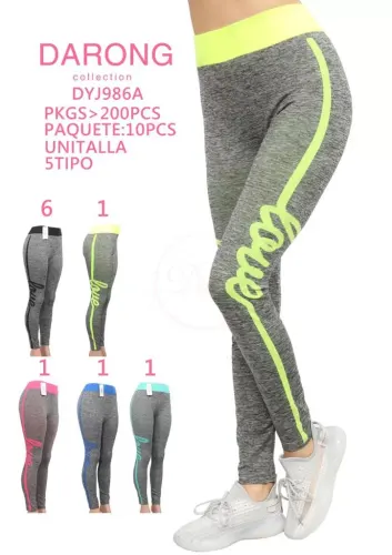 DARONG LEGGINS BASICO