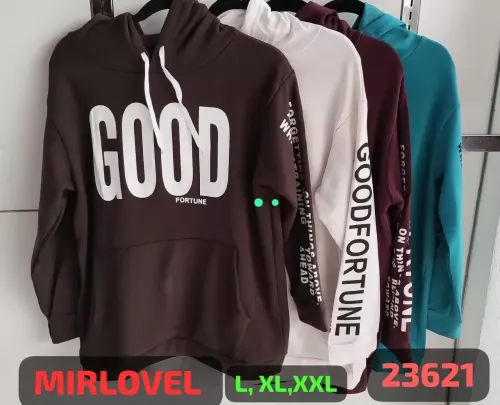 SUDADERA ML23621