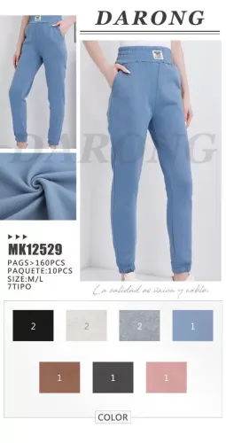 DARONG PANTALON DEPORTIVO MK12529