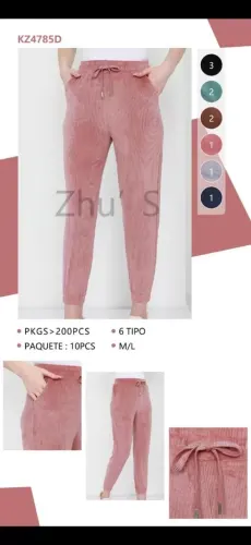 ZHU’S LEGGINS KZ4785D