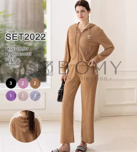 BOMY CONJUNTO SET2022