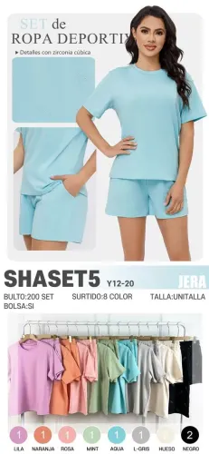 JERA CONJUNTO SHASET5