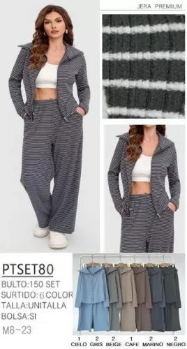CONJUNTO PTSET80