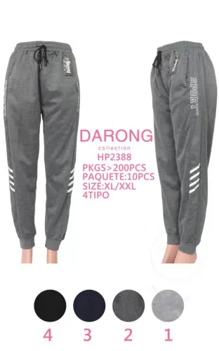 DARONG PANTALÓN DEPORTIVO HP2388