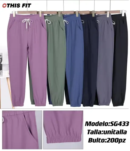 OTHIS PANTALÓN DEPORTIVO SG433