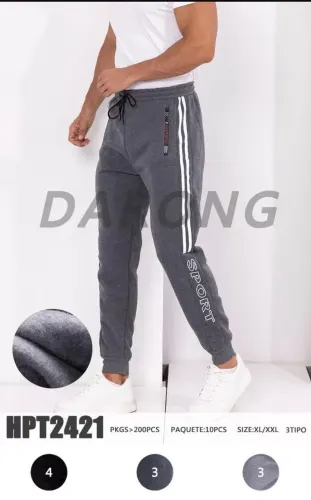 PANTALÓN DEPORTIVO HPT2421