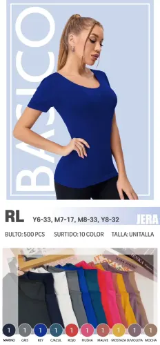 JERA BLUSA RL