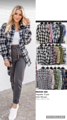 BLUSA B253B-ABC