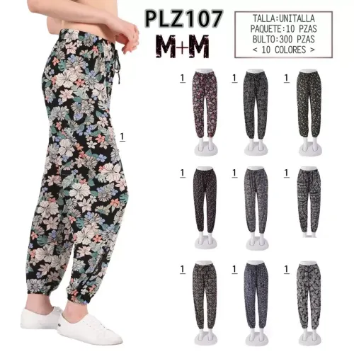 M+M LEGGINS PLZ107