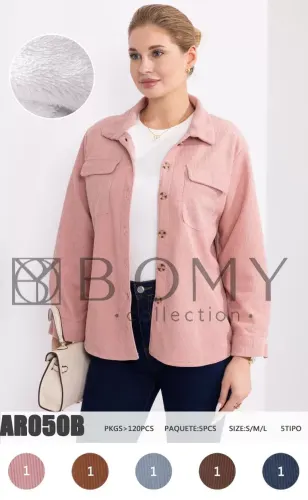 BOMY SUDADERA AR050B