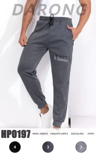 DARONG PANTALÓN DEPORTIVO HP0197