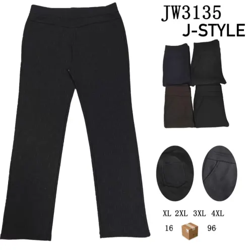 J-STYLE LEGGINS JW3135