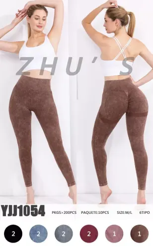 ZHU’S YJJ1054 LEGGINS