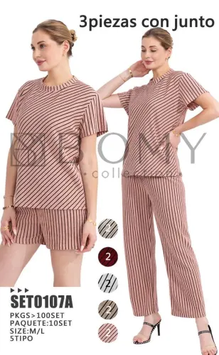 BOMY SET0107A CONJUNTO
