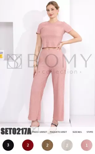 BOMY SET0217A CONJUNTO