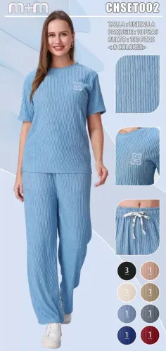 CONJUNTO CHSET002