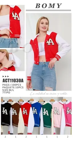 BOMY SUDADERA ACT11030A