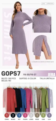 JERA VESTIDO GOPS7