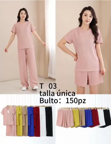 CONJUNTO T03
