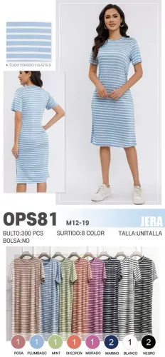 JERA VESTIDO OPS81