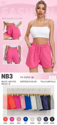 JERA SHORT NB3