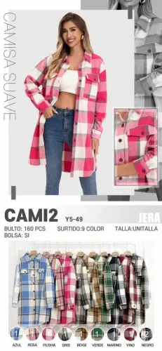 JERA CAMISA CAMI2