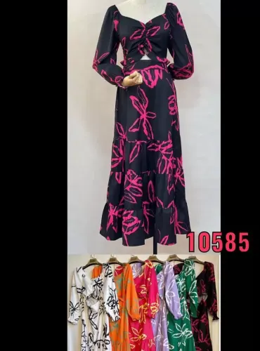 BELLA GIRL VESTIDO #10585