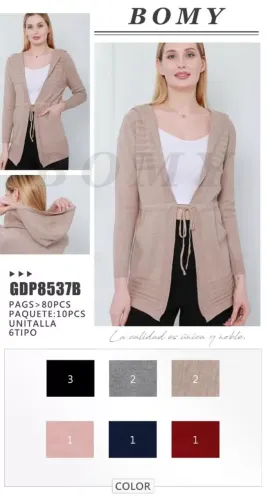 BOMY ENSAMBLE GDP8537B