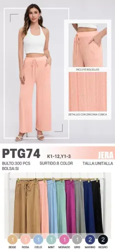 JERA LEGGINS PTG74