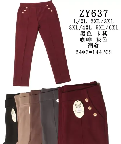 ESTUDIO MODA LEGGINS ZY637