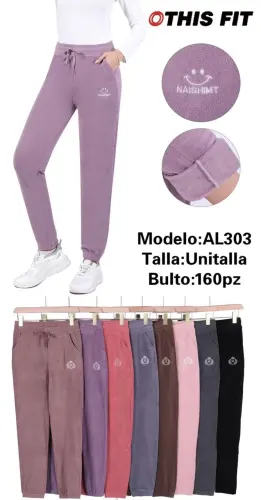 OTHIS PANTALÓN DEPORTIVO AL303