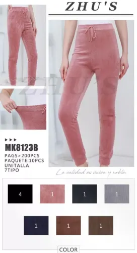 ZHU’S LEGGINS MK8123B