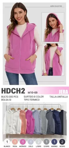 JERA SUDADERA HDCH2