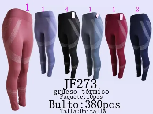 MSM LEGGINS BASICO