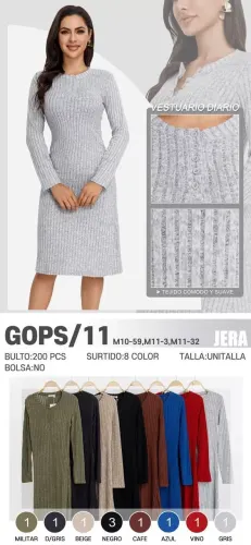 JERA VESTIDO GOPS/11
