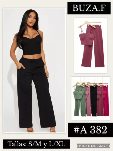 A382 CONJUNTO