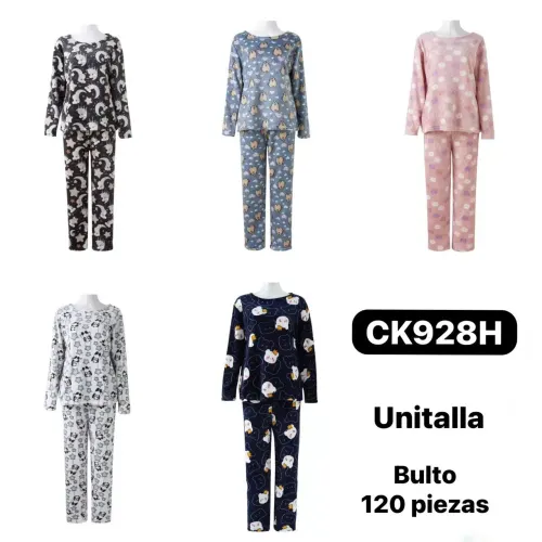 PIJAMA POLAR CK928H