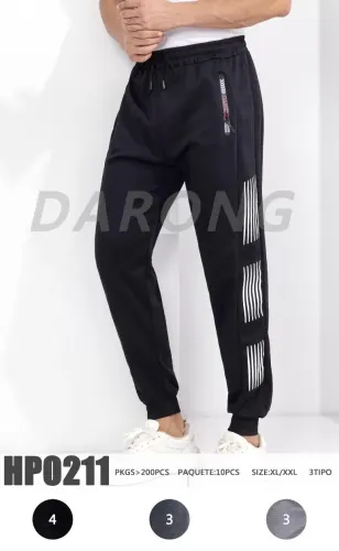 DARONG PANTALÓN DEPORTIVO HP0211