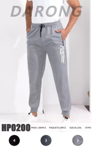 DARONG PANTALÓN DEPORTIVO HP0200