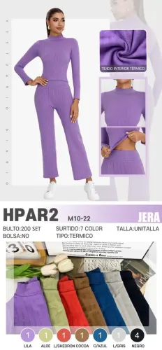 JERA CONJUNTO HPAR2