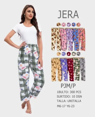 JERA PANTALÓN PIJAMA PJM/P