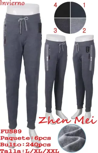 PANTALÓN DEPORTIVO FU589