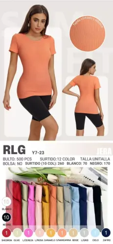 JERA BLUSA RLG