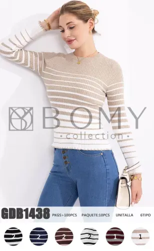BOMY BLUSA GDB1438
