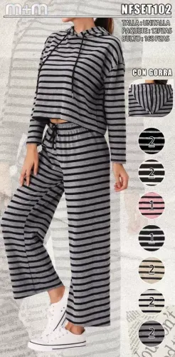 CONJUNTO NFSET102