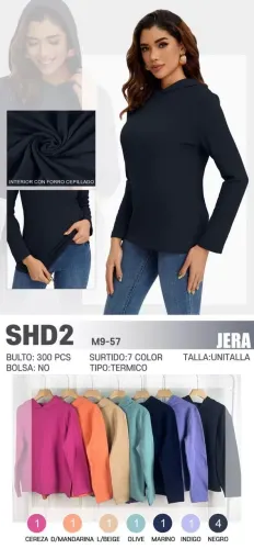 JERA BLUSA SHD2