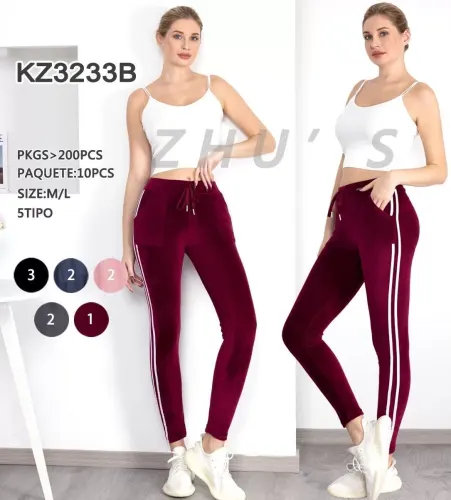 LEGGINS KZ3233B
