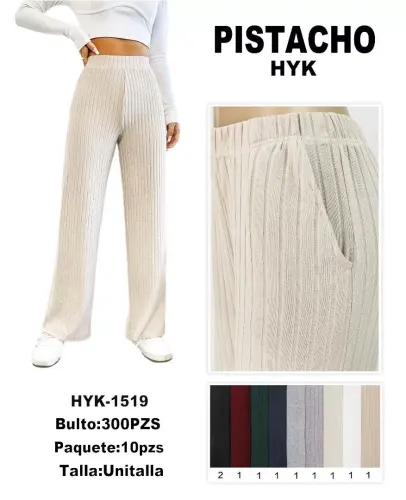 PISTACHO HYK HYK-1519 LEGGINS