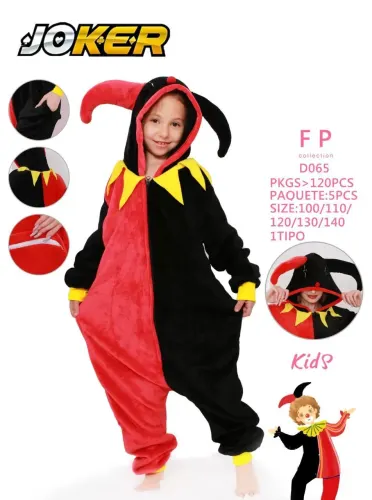 F P COLLECTION MAMELUCO INFANTIL D065